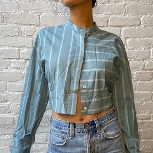 Wilfred Le Fou blouse